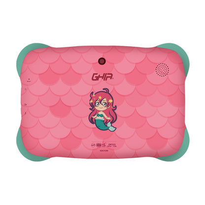 Ghia GK133 32 GB Wifi Cian, Rosa