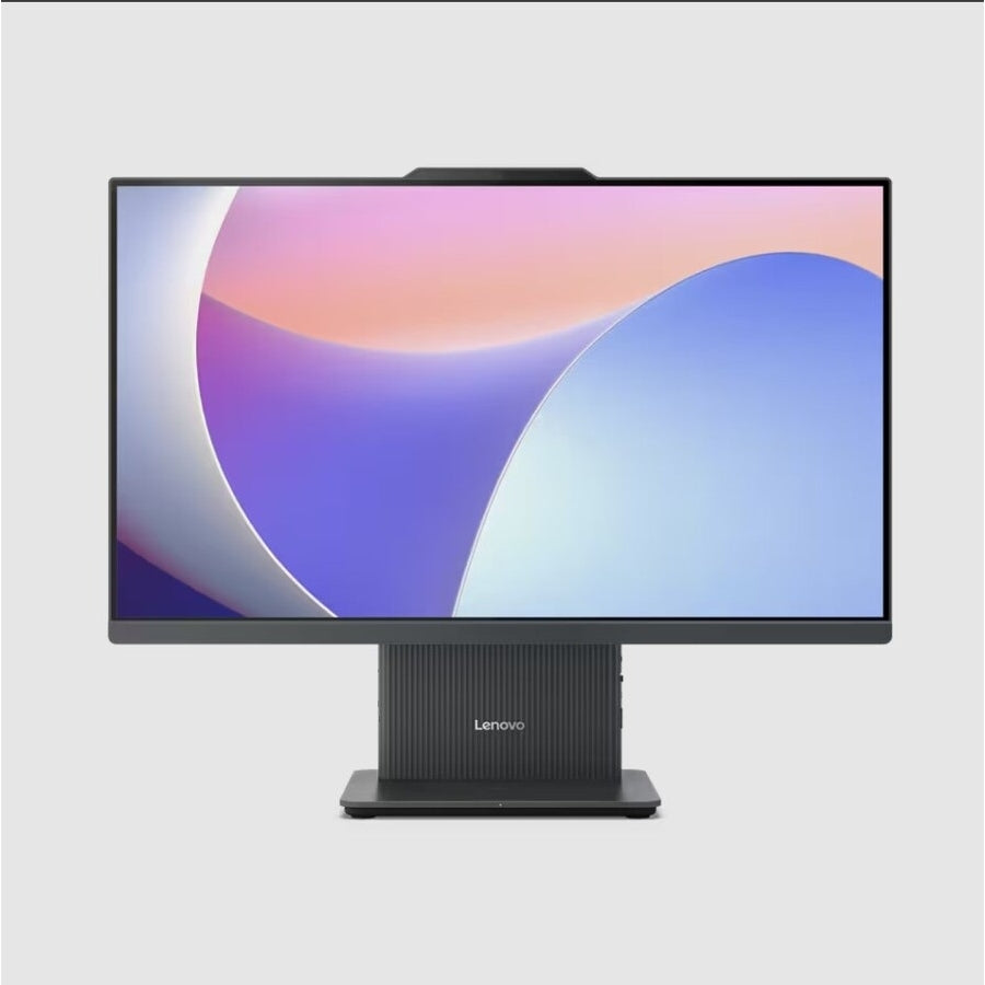Lenovo IdeaCentre AIO 24IRH9 Intel® Core™ i3 i3-1315U 60.5 cm (23.8") 1920 x 1080 Pixeles PC todo en uno 16 GB DDR5-SDRAM 512 GB SSD Windows 11 Home Wi-Fi 6 (802.11ax) Gris