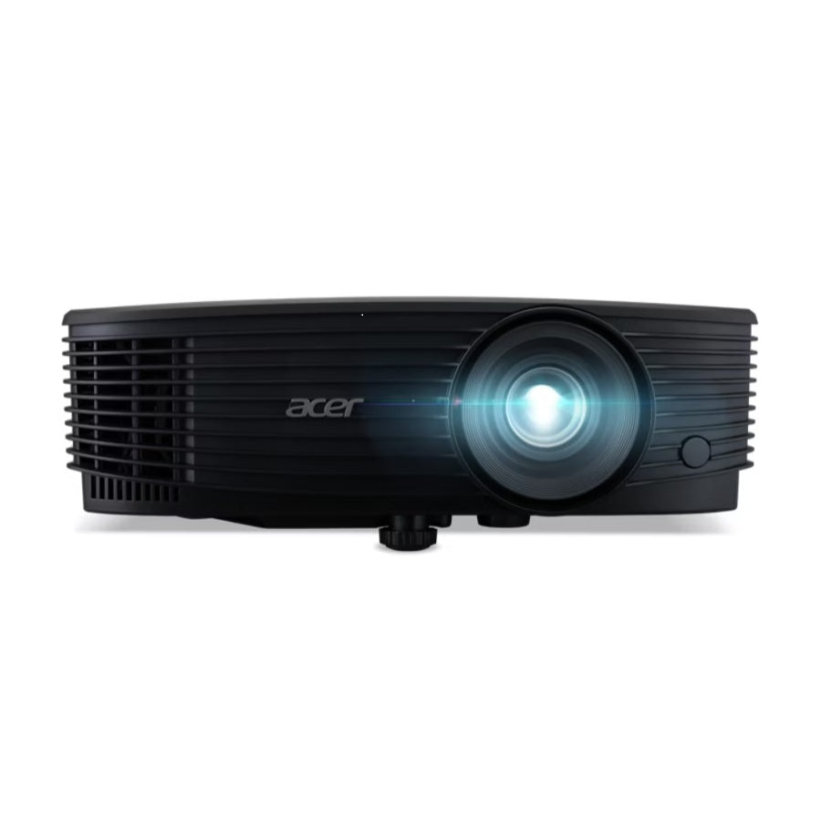 VIDEOPROYECTOR ACER X1129H, DLP, SVGA 4800, ANSI, LUMENES RESOLUCION NATIVA 800 X 600, BOCINA 3W, VGA, 2 HDMI, INCLUYE MALETIN Y CONTROL, 1 AÑO DE GARANTIA
