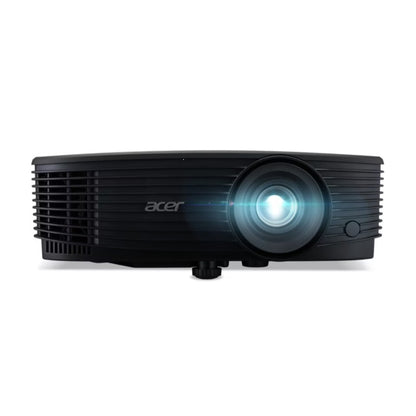 VIDEOPROYECTOR ACER X1129H, DLP, SVGA 4800, ANSI, LUMENES RESOLUCION NATIVA 800 X 600, BOCINA 3W, VGA, 2 HDMI, INCLUYE MALETIN Y CONTROL, 1 AÑO DE GARANTIA