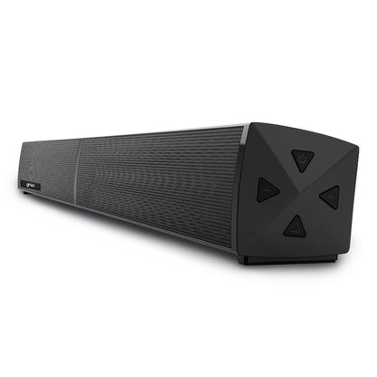 Ghia GSB-014 altavoz para barra de sonido Negro 2.1 canales 100 W