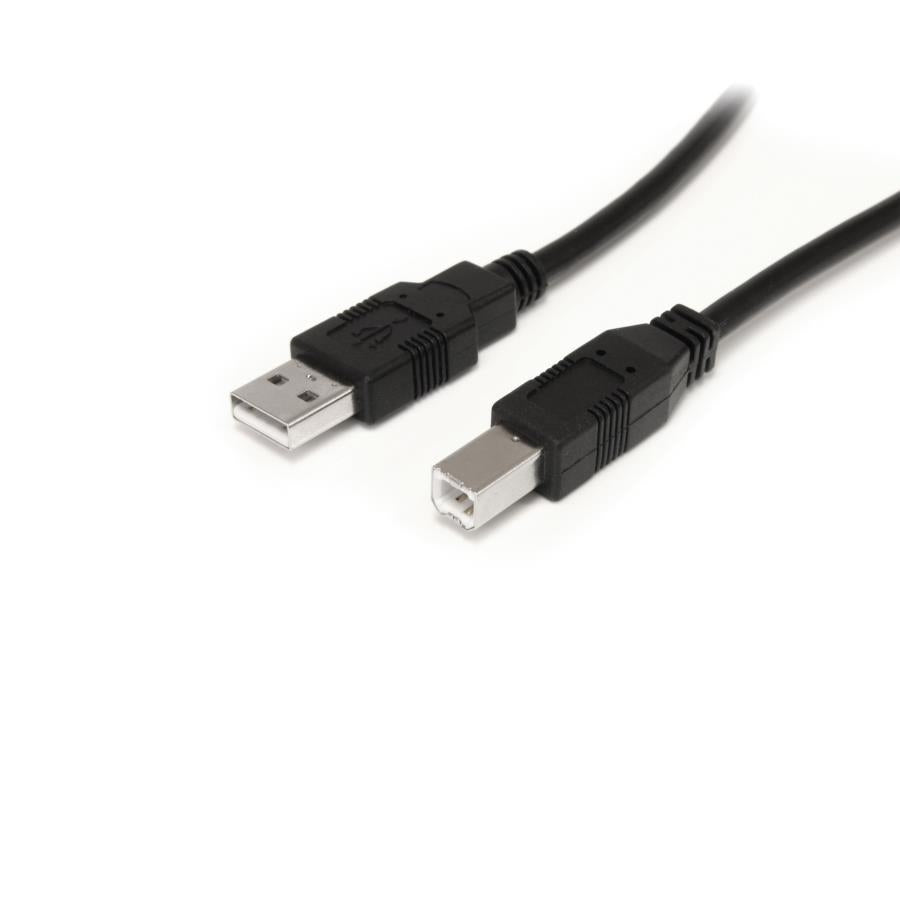 StarTech.com USB2HAB30AC cable USB USB A 0.48 Gbit/s Negro