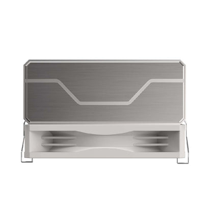 Balam Rush BR-937924 sistema de refrigeración de computadora Procesador Enfriador de aire 12 cm Blanco