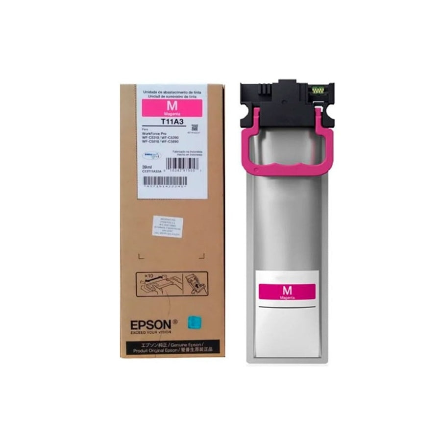 Epson T11A320-AL cartucho de tinta 1 pieza(s) Original Magenta