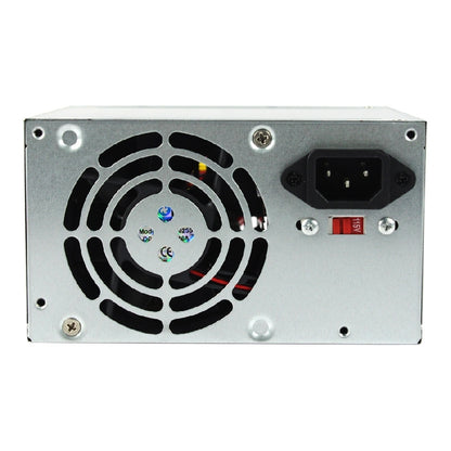 Acteck AC-938150 unidad de fuente de alimentación 500 W 20+4 pin ATX ATX Plata