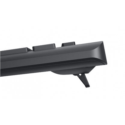 DELL KM3322W teclado Ratón incluido Oficina RF inalámbrico Negro