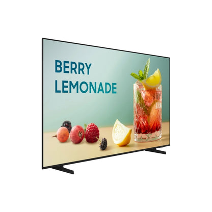 TELEVISION LED SAMSUNG 50 BIZ TV , SMART TV SERIE BE50FX-H, 4K UHD 3840X2160, 3 AÑOS GARANTIA, SEÑALIZACION DIGITAL BASICA, APPS SMART, USB, HDMI, 16/7
