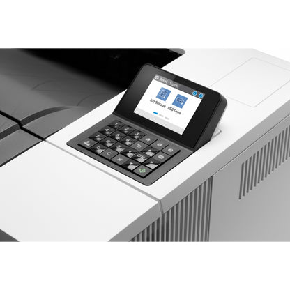 IMPRESORA HP OPS LASERJET ENTERPRISE M507DN, 45 PPM, LASER MONOCROMATICA, USB, ETHERNET (RED), DUPLEX, ADF