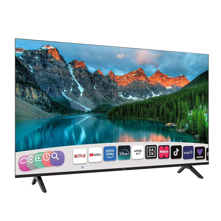 TELEVISION SMART GHIA WHALE TV 55 PULG QLED UHD 4K DOLBY AUDIO