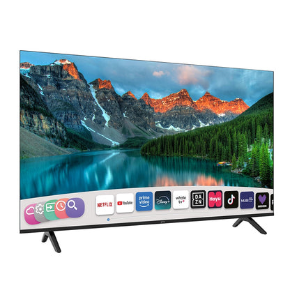 TELEVISION SMART GHIA WHALE TV 55 PULG QLED UHD 4K DOLBY AUDIO