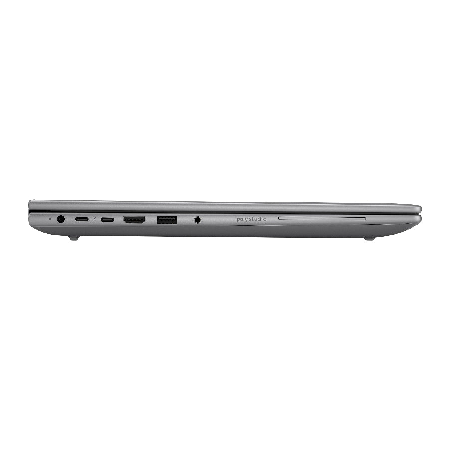 WORKSTATION PORTATIL HP ZBOOK X G1I / CORE ULTRA 9 285H HASTA 5.40 / RTX PRO 2000 BLACKWELL 8GB / 32GB DDR5 5600 / 1TB SSD / 16 WUXGA / CERT ISV PROF VPRO / WIN 11 PRO / PLATA / 1-1-0