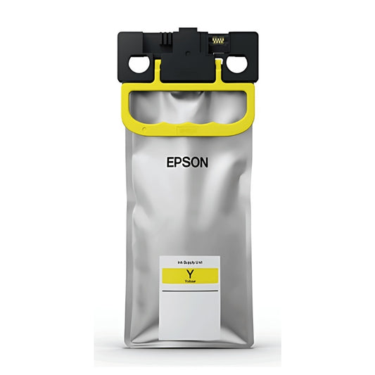 BOLSA DE TINTA EPSON MODELO T05B AMARILLO , PARA WF- C878R, RENDIMIENTO 50,000 PAGINAS,COSTO PP $0.08C