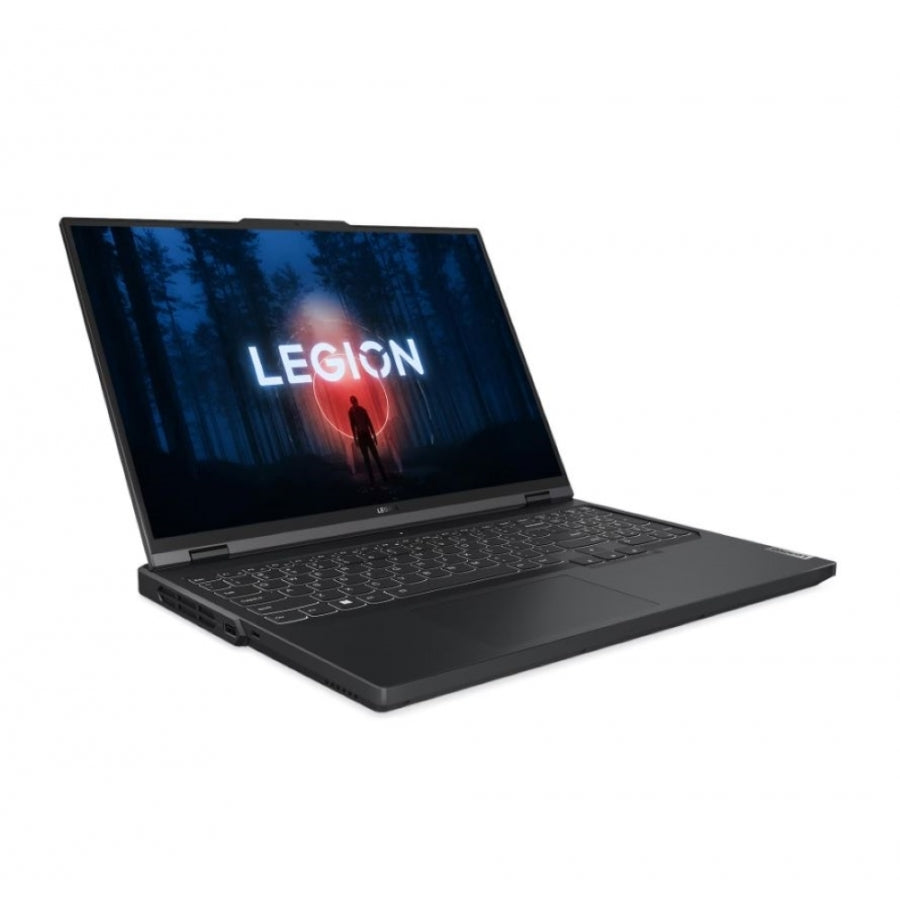 Lenovo Legion Pro 5 16ARX8 AMD Ryzen™ 7 7745HX Computadora portátil 40.6 cm (16") WQXGA 16 GB DDR5-SDRAM 512 GB SSD NVIDIA GeForce RTX 4060 Wi-Fi 6E (802.11ax) Windows 11 Home Gris Español