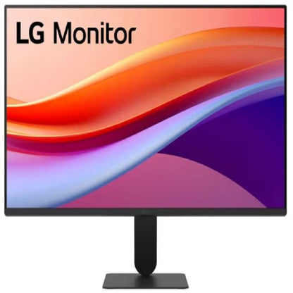 MONITOR PC LG 24U411A 23.8 FHD,1920X1080,PANEL IPS,120HZ,ASP16:9,BRILLO 250CD/M2,CONTR 1500:1,TR 5MS,D-SUB,HDMI,HDR10,DYNAMIC ACTION SYNC,BLACK STABILIZER,FLICKER SAFE,READER MODE,VESA 100X100 MM.