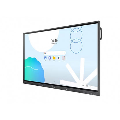 Samsung WA65F pizarrón interactivo 165.1 cm (65") 3840 x 2160 Pixeles Pantalla táctil Negro
