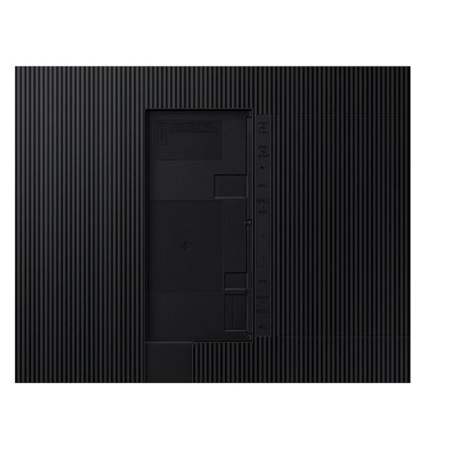 Samsung LH75QMCEBGCXGO pantalla de señalización Pantalla plana de señalización digital 190.5 cm (75") LCD Wifi 500 cd / m² 4K Ultra HD Negro Procesador incorporado Tizen 24/7