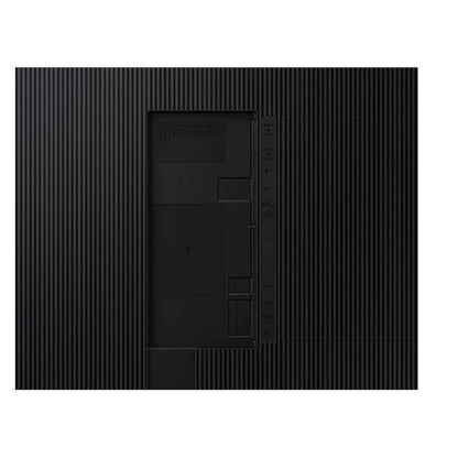 Samsung LH75QMCEBGCXGO pantalla de señalización Pantalla plana de señalización digital 190.5 cm (75") LCD Wifi 500 cd / m² 4K Ultra HD Negro Procesador incorporado Tizen 24/7