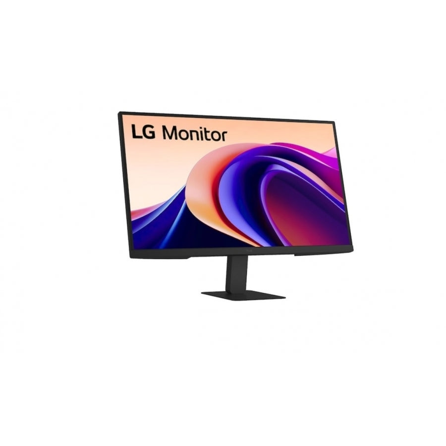 MONITOR PC LG 27U631A-B QHD 27 PULG,USB-C,100HZ,PANEL IPS,2560X1440,16:9,SRGB 99%,250CD/M2,TR5MS,CONTR 1000:1,HDR10,HDMI,DYNAMIC ACTION SYNC,BLACK STABILIZER,FLICKER SAFE,MODO LECTOR,VESA100X100