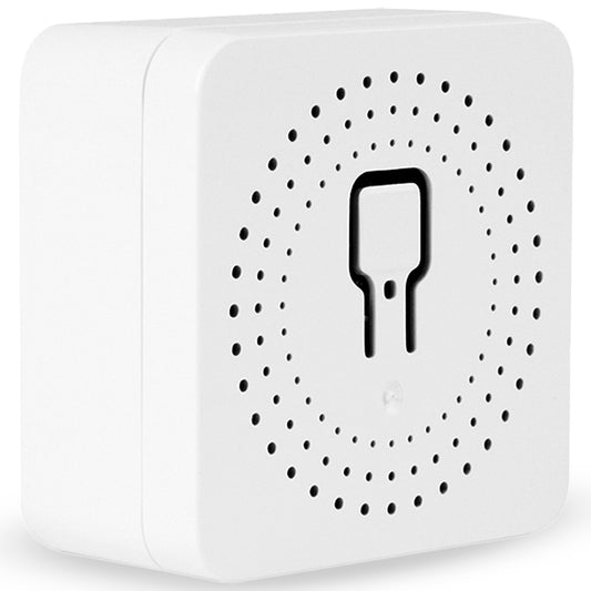 MINI SWITCH INTELIGENTE MIRATI /WIFI 2.4 GHZ/100 - 240 V/3680 W/ BLANCO