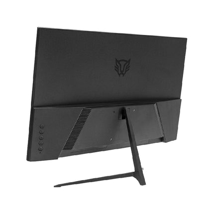 MONITOR GAMER BALAM RUSH TITAN MTG24Y / 23.8 PUL / PLANO / 180 HZ / FHD / 1 MS / HDMI DP TIPO C AUDIO DC / FREESYNC/G-SYNC / NEGRO / BR-943055