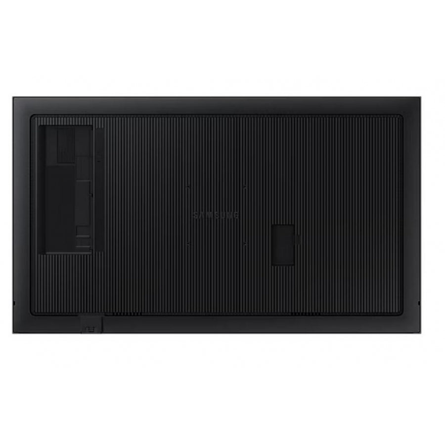 Samsung LH32QMCEBGC Pantalla plana de señalización digital 81.3 cm (32") LCD Wifi 400 cd / m² Negro Tizen 7.0