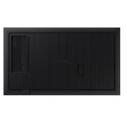 Samsung LH32QMCEBGC Pantalla plana de señalización digital 81.3 cm (32") LCD Wifi 400 cd / m² Negro Tizen 7.0