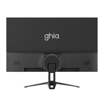 Ghia MG2424 monitor de computadora 60.5 cm (23.8") 1920 x 1080 Pixeles Full HD LED Negro