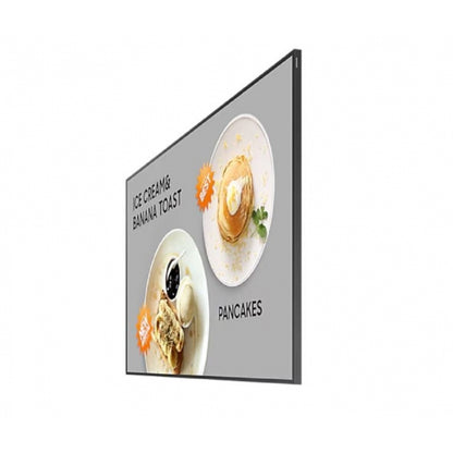 Samsung LH32QMCEBGC Pantalla plana de señalización digital 81.3 cm (32") LCD Wifi 400 cd / m² Negro Tizen 7.0