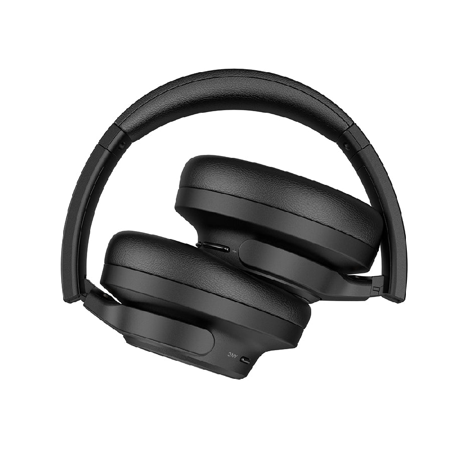 Acteck Hype Epic HP750 Auriculares Inalámbrico y alámbrico Diadema Llamadas/Música Bluetooth Negro