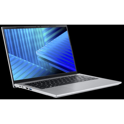 LAPTOP ACER TRAVELMATE X2, CORE 7 150U, 16 GB RAM, 512 GB SSD, 14 PULGADAS WUXGA IPS, WINDOWS 11 PRO, PLATA, 1 AÑO GARANTIA Y SEGURO CONTRA ROBO