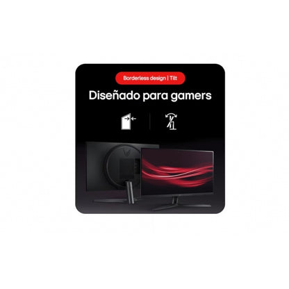 LG 27GS60F-B monitor de computadora 68.6 cm (27") 1920 x 1080 Pixeles Full HD Negro