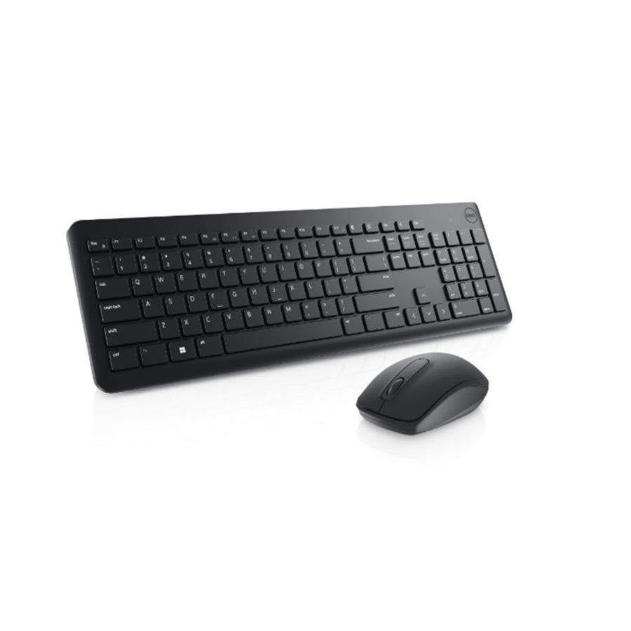 DELL KM3322W teclado Ratón incluido Oficina RF inalámbrico Negro