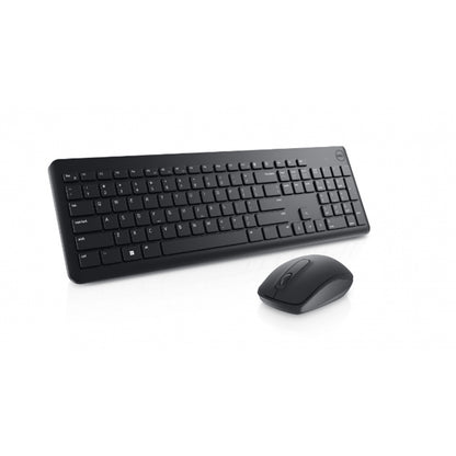 DELL KM3322W teclado Ratón incluido Oficina RF inalámbrico Negro