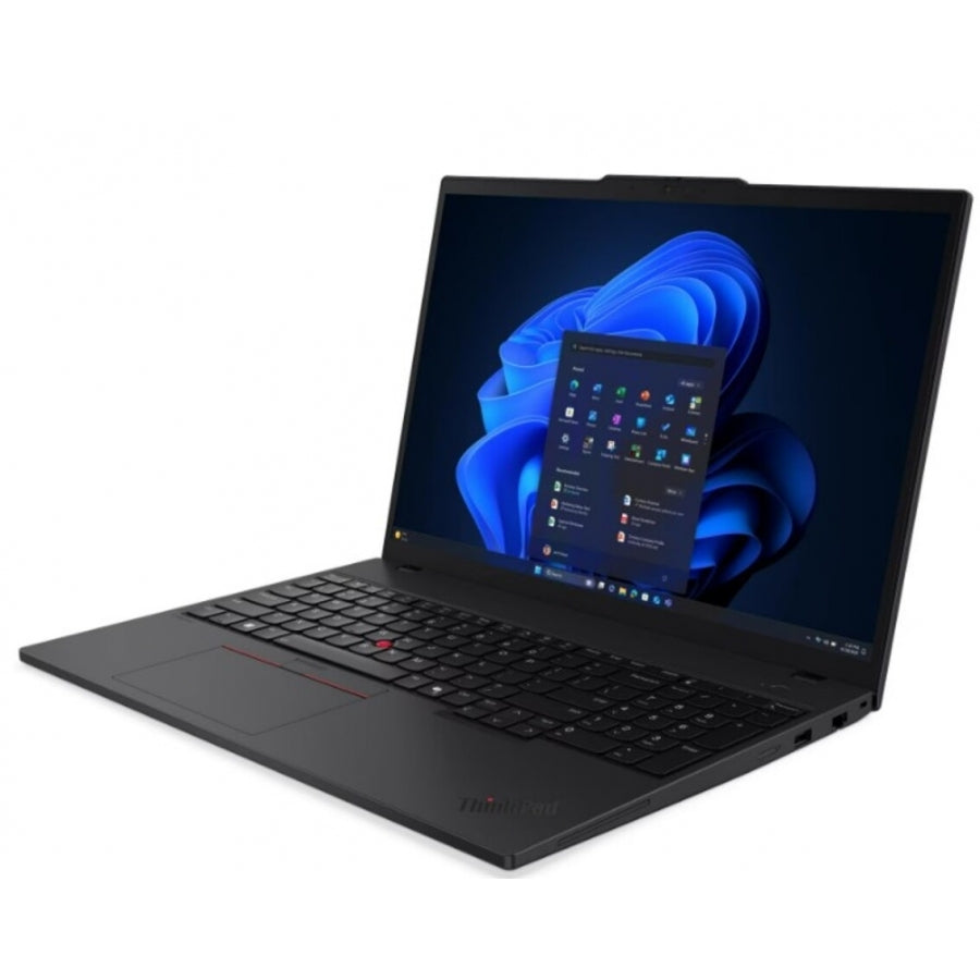 Lenovo ThinkPad T16 Gen 4 (Intel) Intel Core Ultra 5 225U Computadora portátil 40.6 cm (16") WUXGA 16 GB DDR5-SDRAM 512 GB SSD Wi-Fi 6E (802.11ax) Windows 11 Pro Negro Español