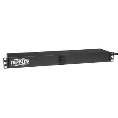 Tripp Lite PDU1215 unidad de distribución de energía (PDUs) 13 salidas AC Negro