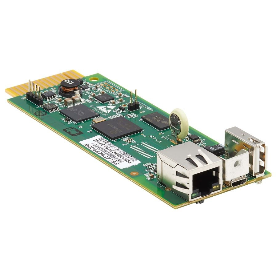 Tripp Lite WEBCARDLXMINI accesorio para UPS