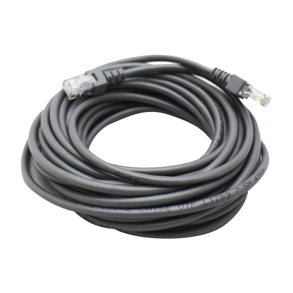 Ghia CB-1189 cable de red Gris 7.5 m Cat5e U/UTP (UTP)