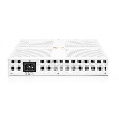 HPE Aruba Networking Networking Instant On Switch 8p Gigabit CL4 PoE 2p SFP 124W 1930