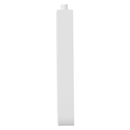 MULTICONTACTO INTELIGENTE MIRATI 4 SOCKETS/4USB/LED INDICADOR/WIFI 2.4 GHZ/100 - 240 V/1800 W/ BLANCO