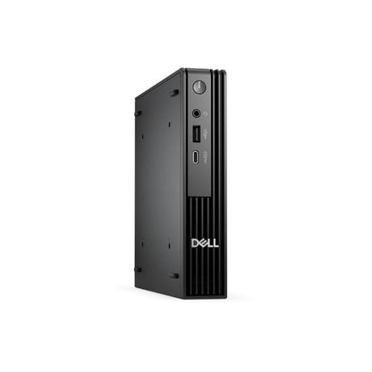DELL Pro Micro QCM1250 Intel Core Ultra 7 265T 16 GB DDR5-SDRAM 512 GB SSD Windows 11 Pro Micro PC Mini PC Negro