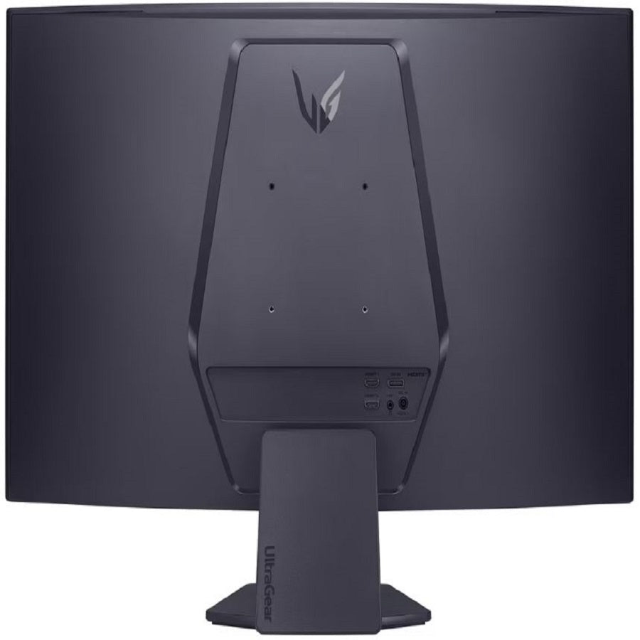 MONITOR LG ULTRAGEAR 32GS60QC GAMER CURVO QHD 31.5,PANEL VA, 2560X1440, 180HZ, TR 1MS, CURVATURA 1000R, HDR10, AMD FREESYNC, ASPECTO 16:09, CONTRASTE 3000:1, DISPLAYPORT, HDMI, MONTAJE 100X100
