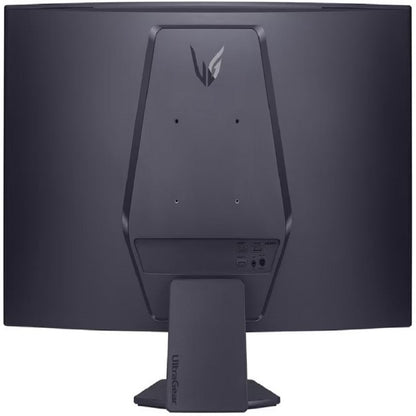 MONITOR LG ULTRAGEAR 32GS60QC GAMER CURVO QHD 31.5,PANEL VA, 2560X1440, 180HZ, TR 1MS, CURVATURA 1000R, HDR10, AMD FREESYNC, ASPECTO 16:09, CONTRASTE 3000:1, DISPLAYPORT, HDMI, MONTAJE 100X100