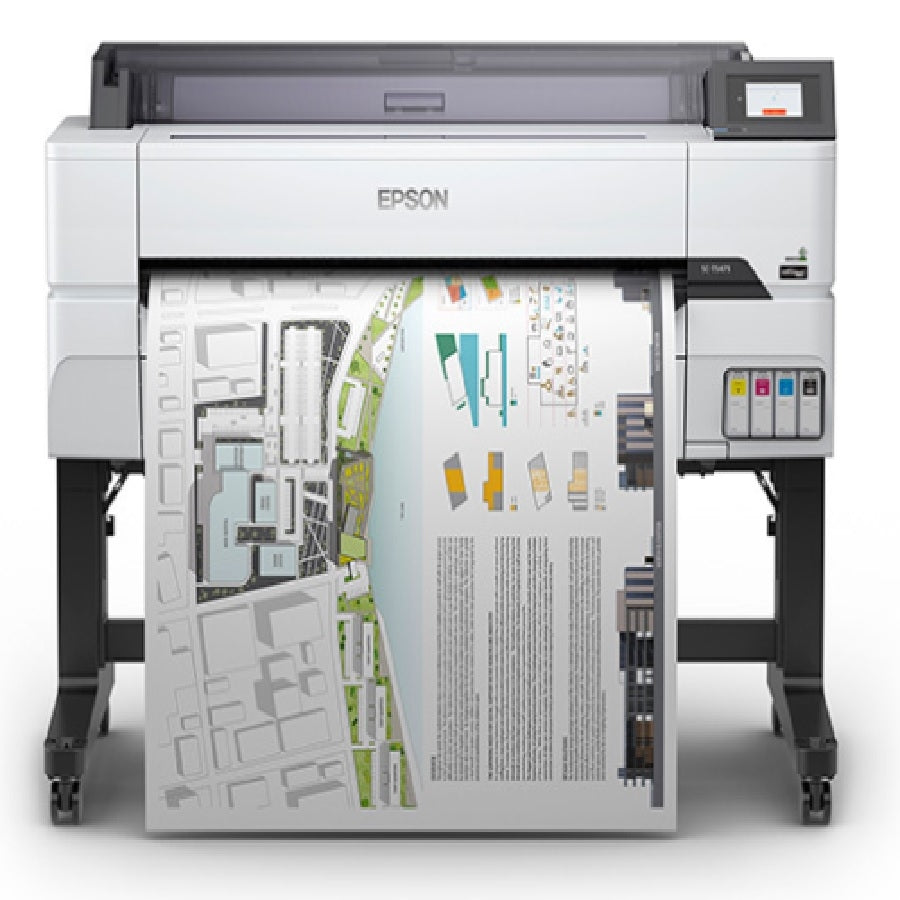 Epson SureColor T5475 impresora de gran formato Wifi Inyección de tinta Color 2400 x 1200 DPI 914 x 1897 mm Ethernet