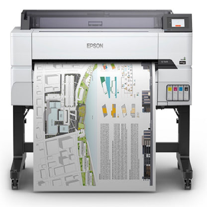 Epson SureColor T5475 impresora de gran formato Wifi Inyección de tinta Color 2400 x 1200 DPI 914 x 1897 mm Ethernet