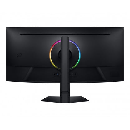 MONITOR LED SAMSUNG 40 PULGADAS / G7 ODYSSEY GAMER/  WUHD (5120 X 2160)/ VA / CURVO/ DP/ HDMI/180HZ/ NEGRO