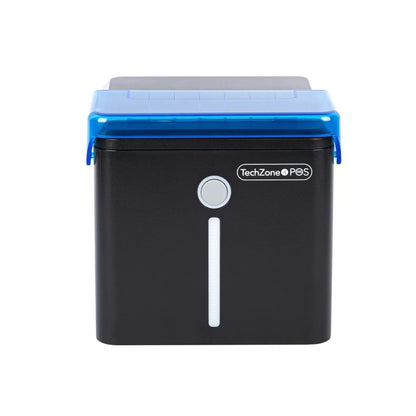 MINIPRINTER - TECHZONE - TZPOIMW - TERMICA DIRECTA - 80MM - VEL 260MM/S -203 DPI - USB - ETHERNET - WIFI - RJ45 - RJ11 - BUFFER 511KB - CORTADOR AUTOMATICO - 1 AÑO DE GARANTIA