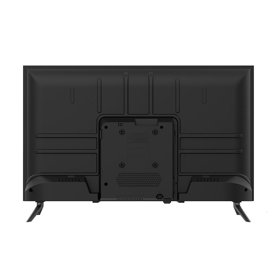 TELEVISION SMART GHIA WHALE TV 32 PULG HD, WIFI, RJ45, 3 HDMI, 2 USB, RCA, AUX 3.5mm, OPTICO, DOLBY AUDIO