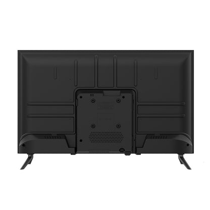 TELEVISION SMART GHIA WHALE TV 32 PULG HD, WIFI, RJ45, 3 HDMI, 2 USB, RCA, AUX 3.5mm, OPTICO, DOLBY AUDIO