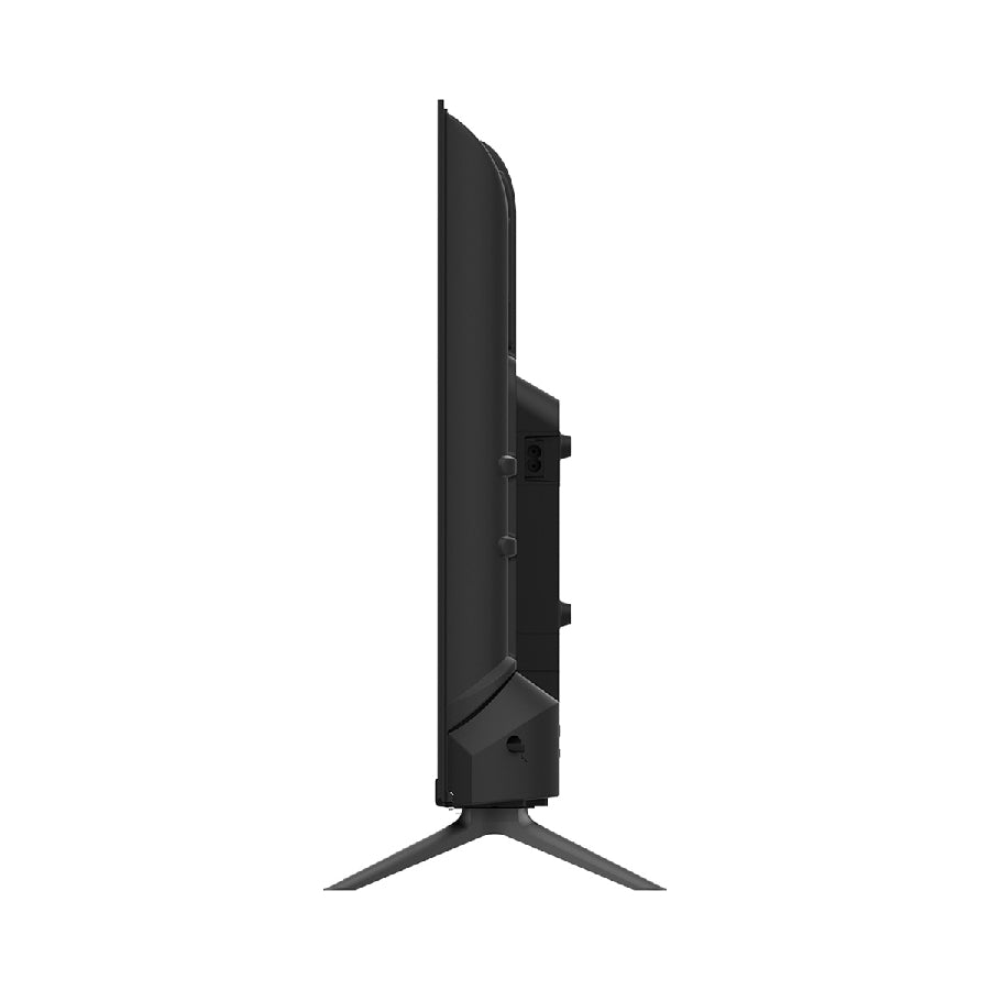 TELEVISION SMART GHIA WHALE TV 50 PULG UHD 4K WIFI, RJ45,3 HDMI,2 USB, RCA, AUX 3.5MM/ OPTICO, DOLBY AUDIO