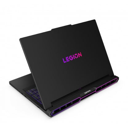 Lenovo Legion Pro 7 16IAX10H Intel Core Ultra 9 275HX Computadora portátil 40.6 cm (16") WQXGA 32 GB DDR5-SDRAM 1 TB SSD NVIDIA GeForce RTX 5080 Wi-Fi 7 (802.11be) Windows 11 Home Español Negro